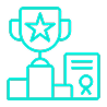 Enhanced student success Icon