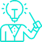 Expertly developed curriculum Icon