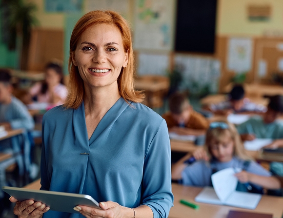 For Teachers Image
