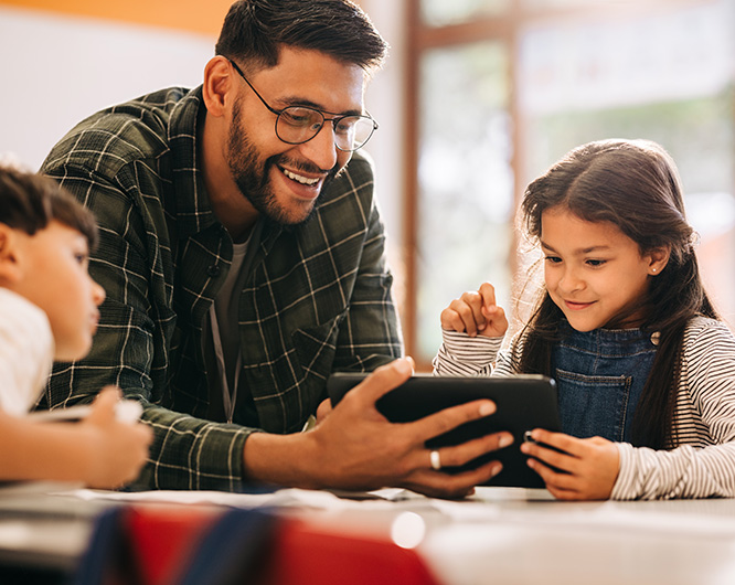Seraph Learning Teacher Resources featured