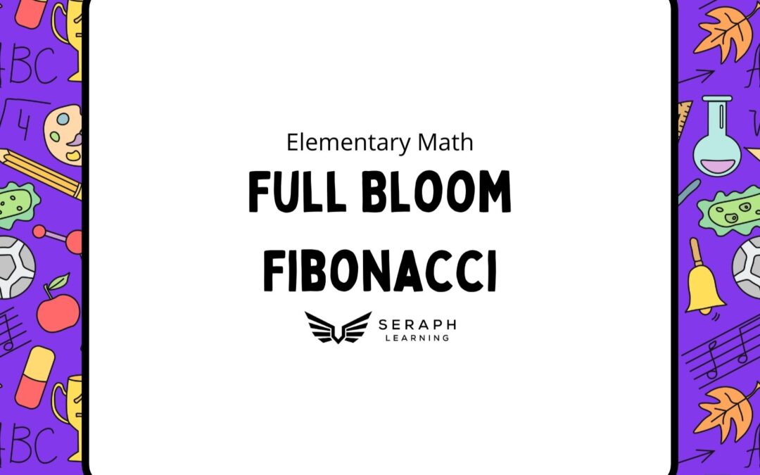 Full Bloom Fibonacci 1