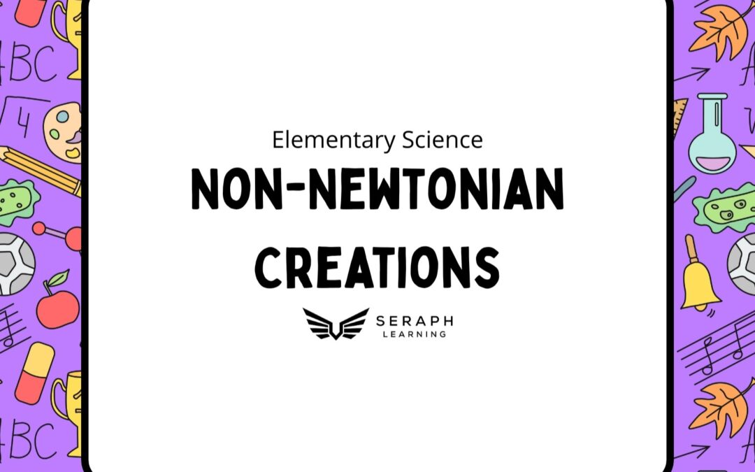Non Newtonian Creations 1