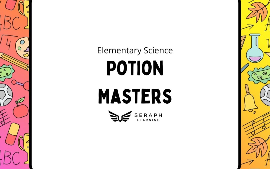 Potion Masters 1