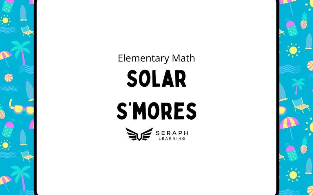 Solar S'mores 1