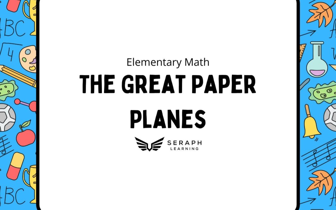 The Great Paper Planes 1
