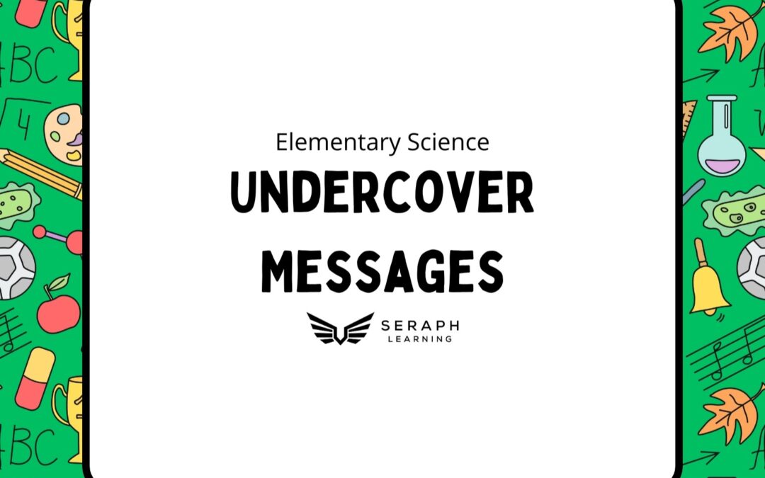 Undercover Messages 1