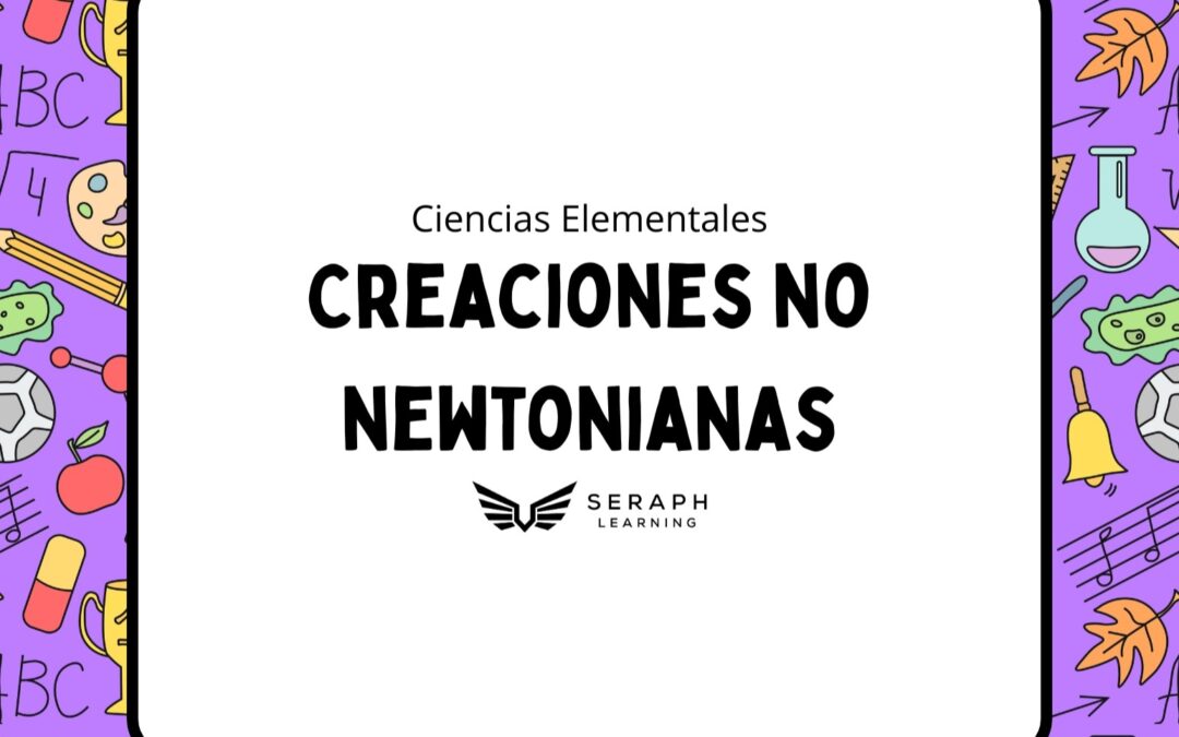 ESL Non Newtonian Creations 1