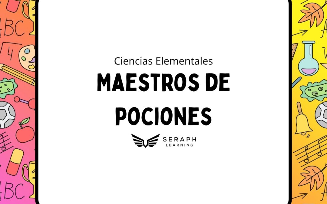 ESL Potion Masters 1